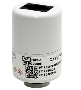 Blancett 1100 Turbine Flow Meter